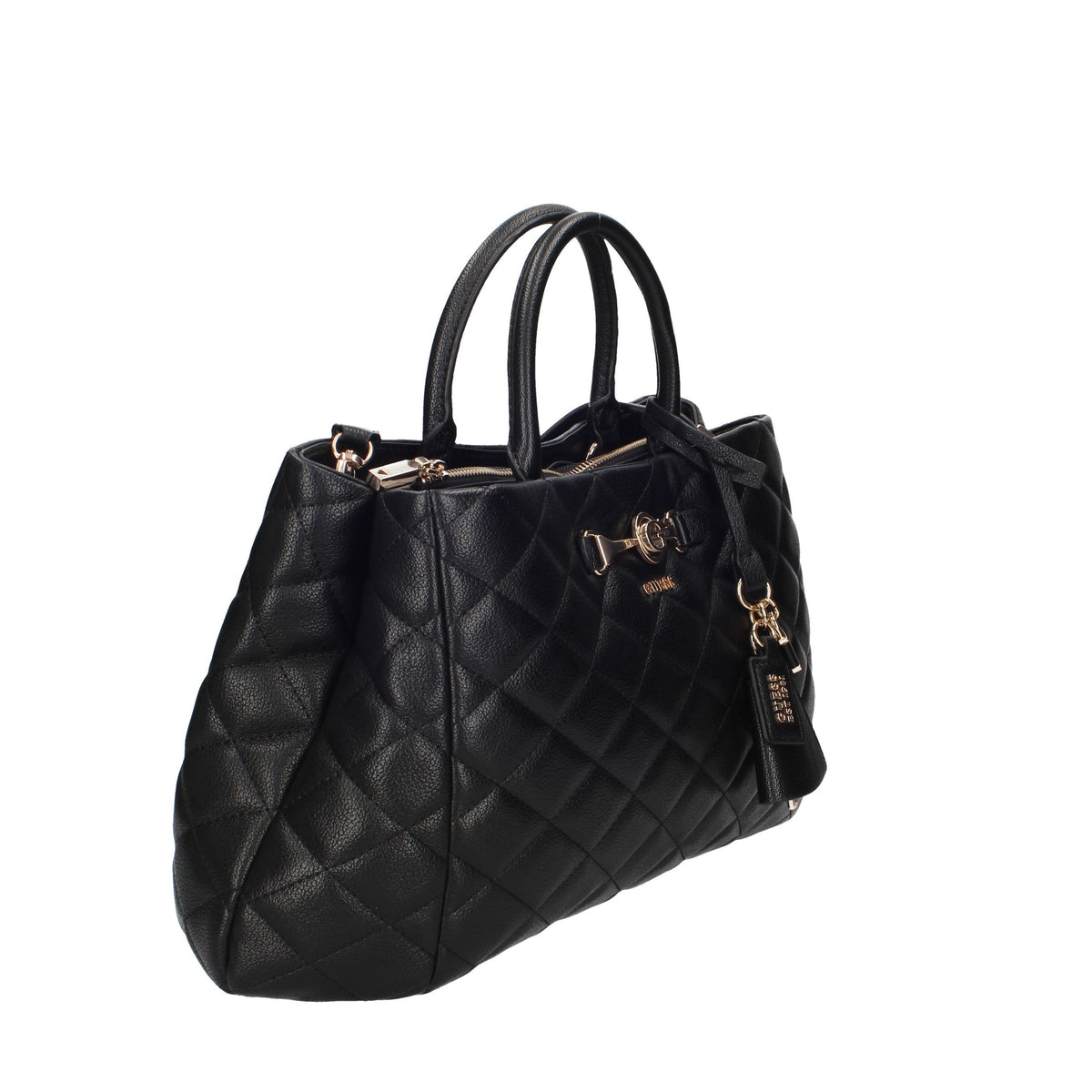Borsa Trapuntata Satchel