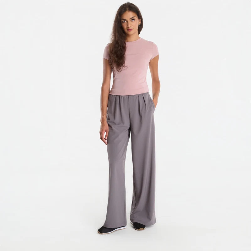 T-shirt Slim Lotus