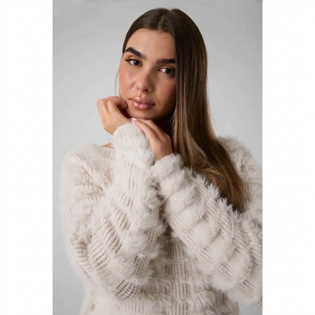 Maglione in lana