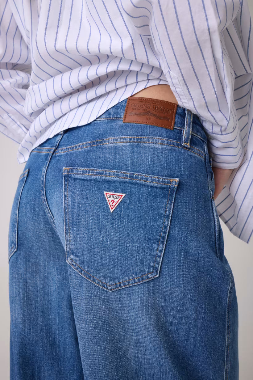 Jeans Barrel