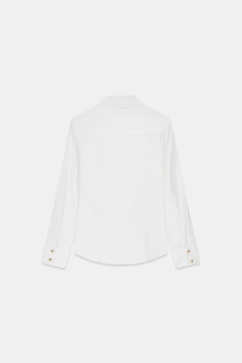 Camicia slim fit