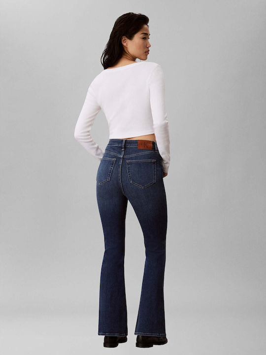 Jeans a Vita Alta