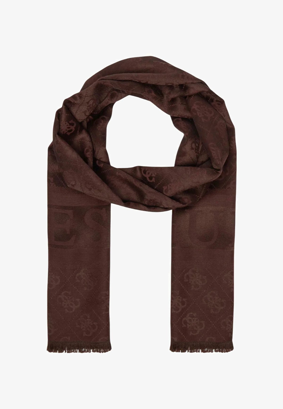 Sciarpa Samantha Jacquard 4G
