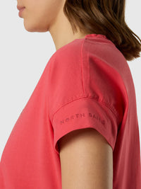 SLEEVELESS T-SHIRT
