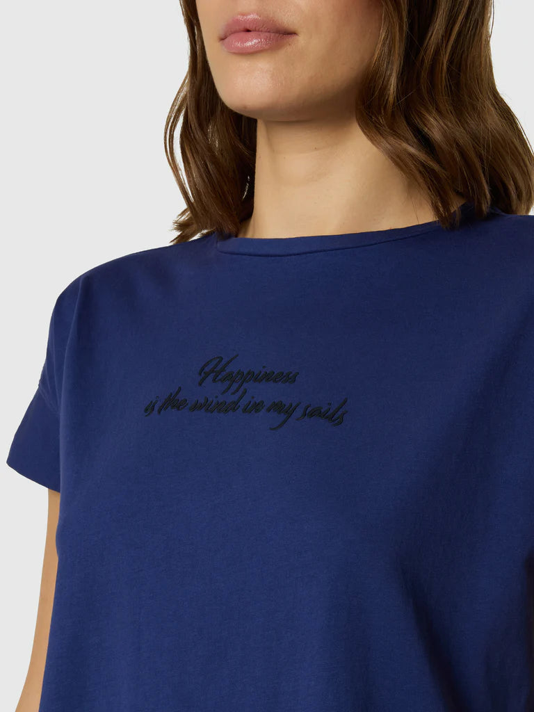 SLEEVELESS T-SHIRT