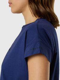 SLEEVELESS T-SHIRT