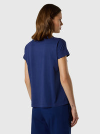 SLEEVELESS T-SHIRT
