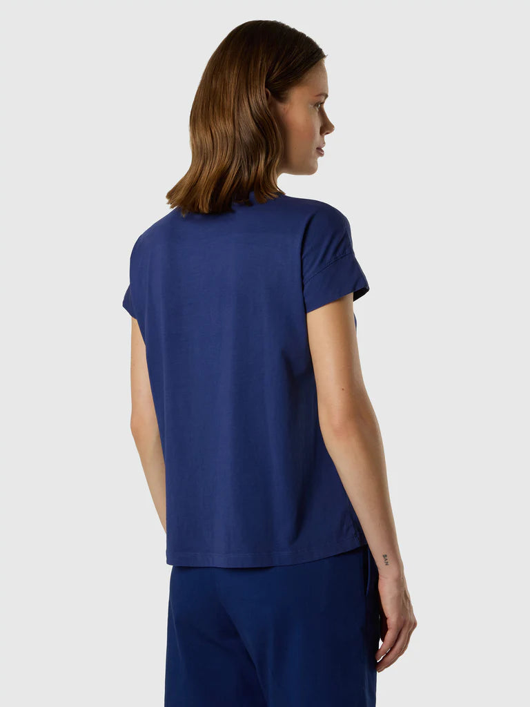 SLEEVELESS T-SHIRT