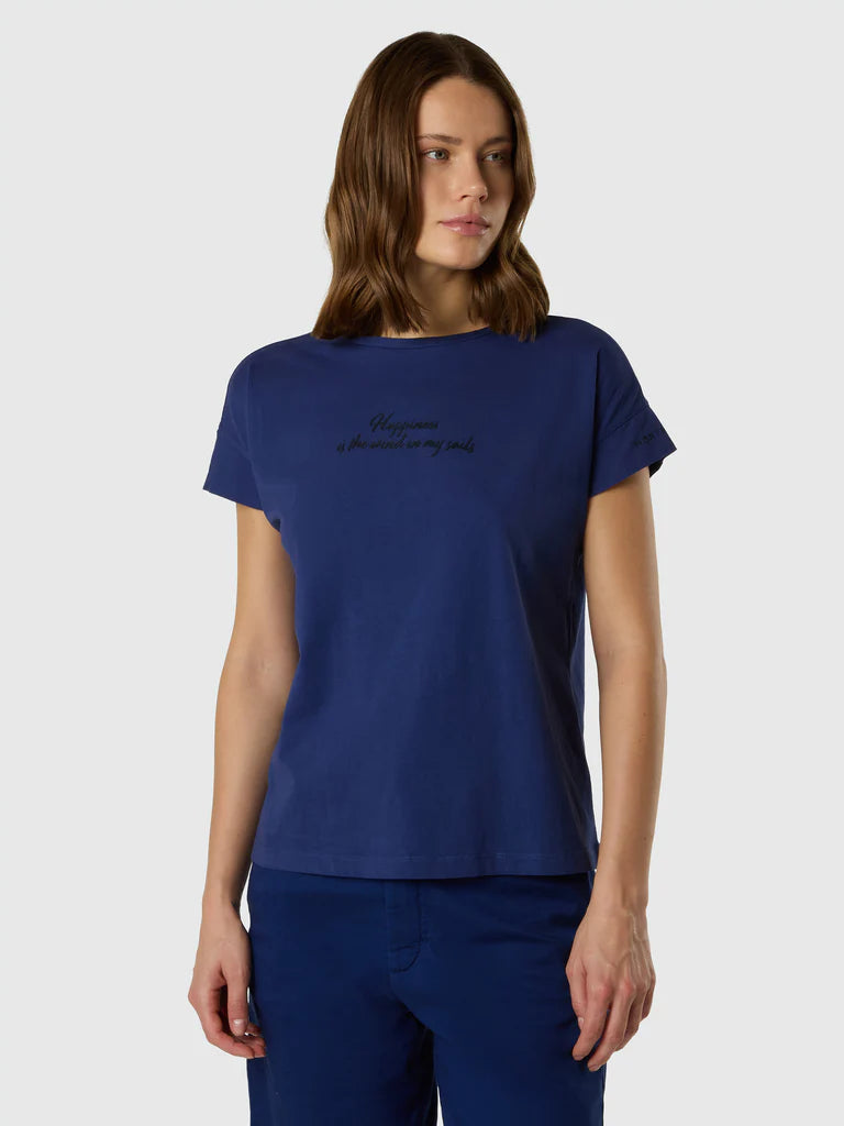 SLEEVELESS T-SHIRT