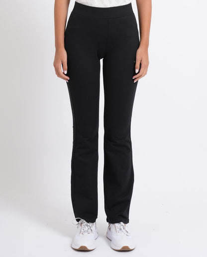 Flare leggings