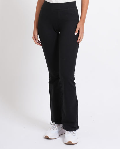 Flare leggings