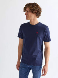 SIGN OFF TEE NAVY