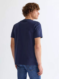 SIGN OFF TEE NAVY