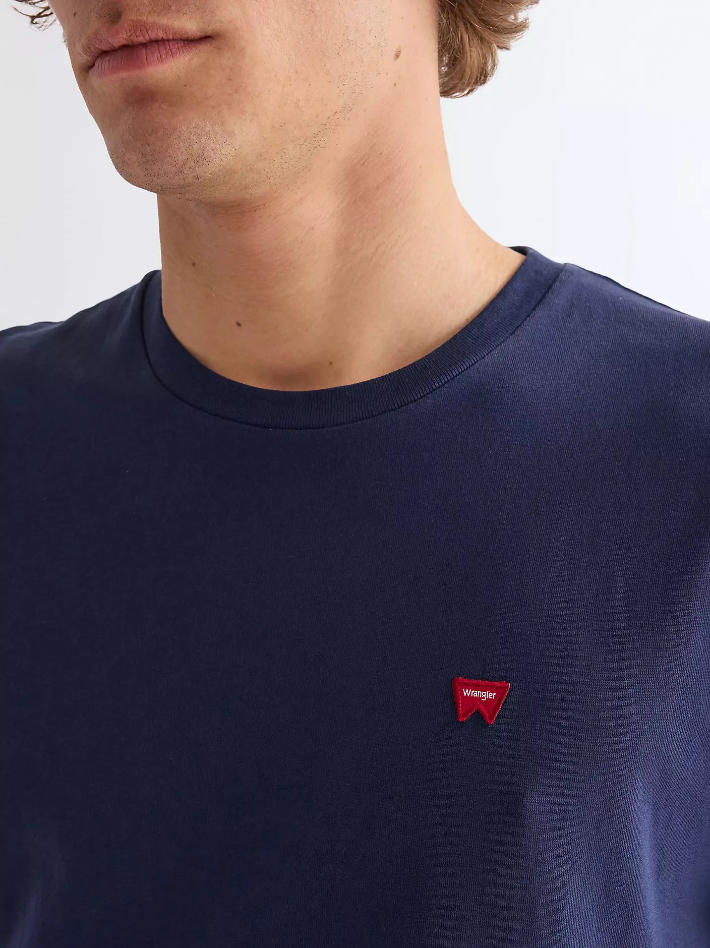SIGN OFF TEE NAVY