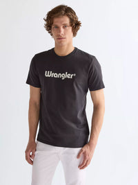 LOGO TEE BLACK