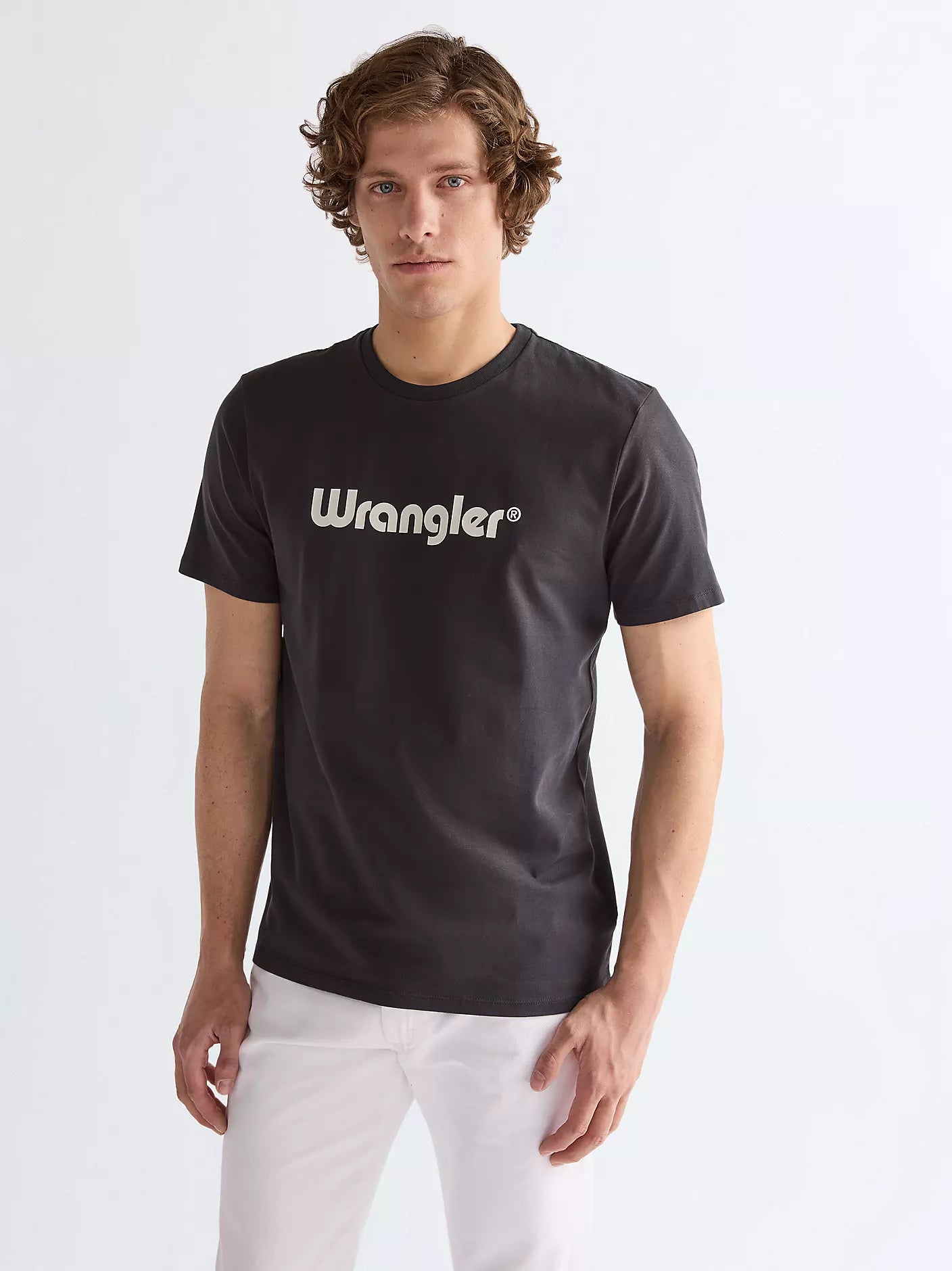 LOGO TEE BLACK