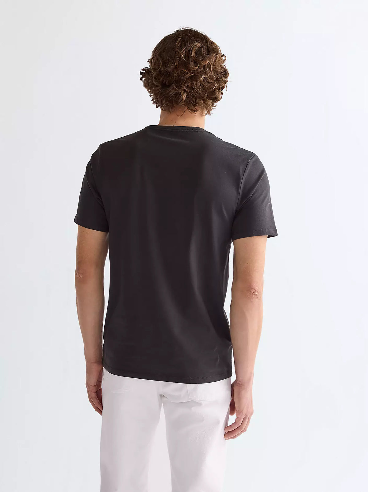 LOGO TEE BLACK