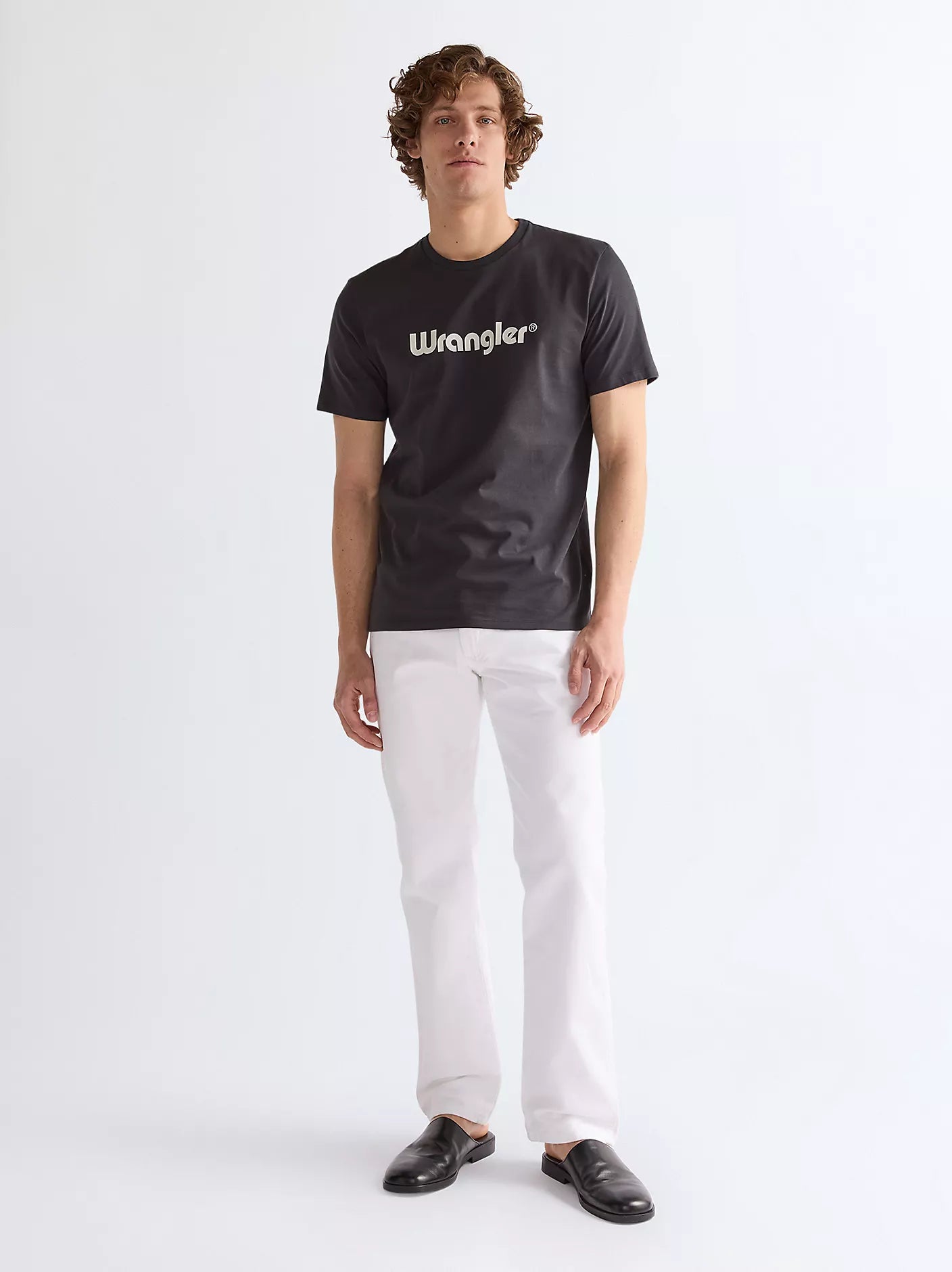 LOGO TEE BLACK