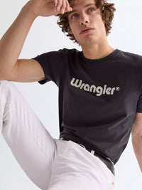 LOGO TEE BLACK