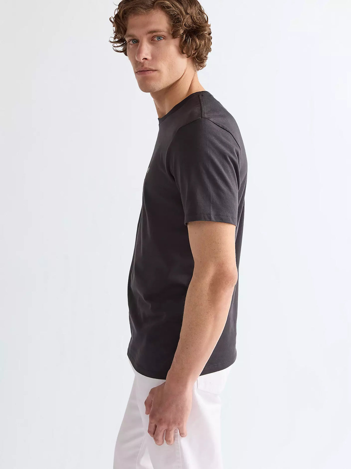 LOGO TEE BLACK