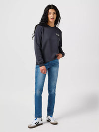INDICO DUSH
PIPER 653
MID RISE SLIM