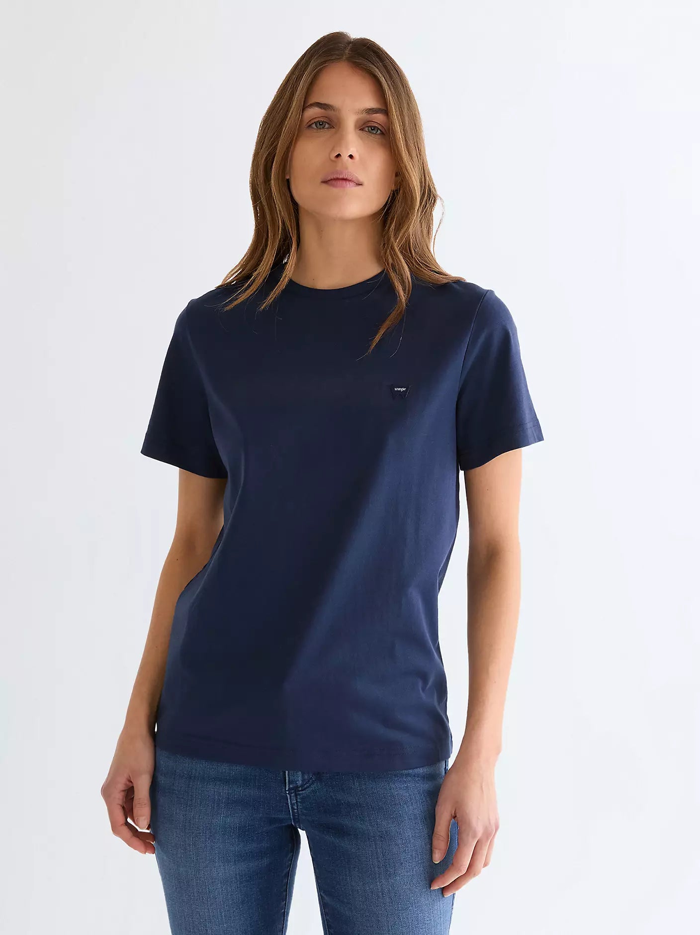 SIGN OFF TEE DARK NAVY