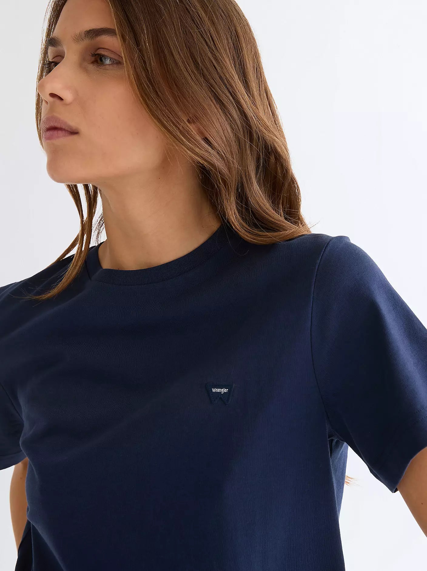 SIGN OFF TEE DARK NAVY