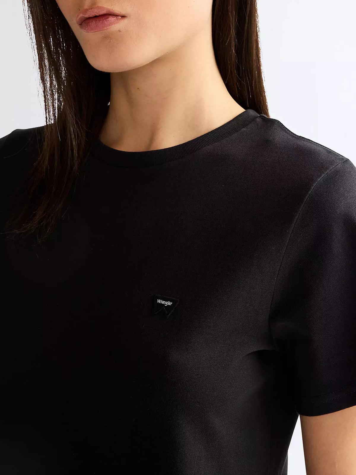SIGN OFF TEE BLACK