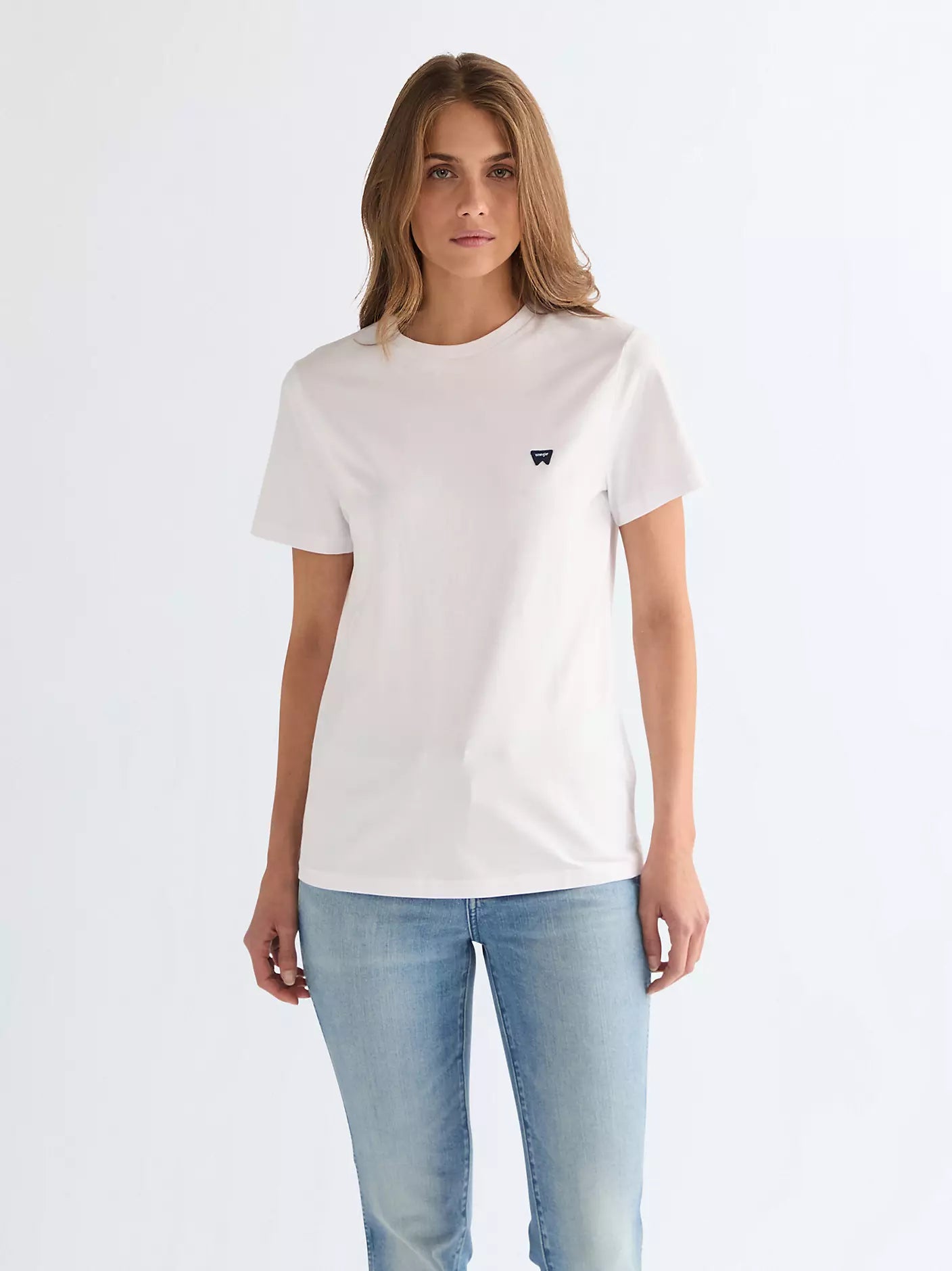 SIGN OFF TEE WHITE