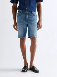 TEXAS SHORTS HARBOR BLUE