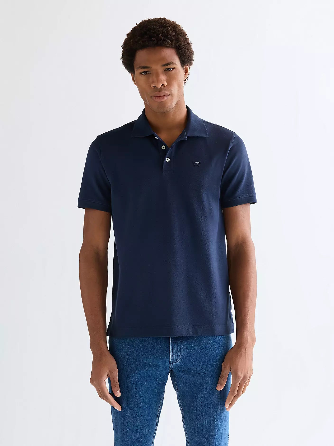 POLO SHIRT NAVY