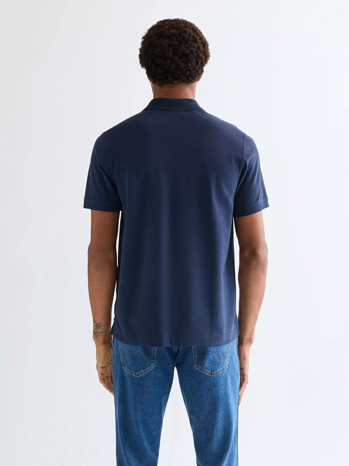 POLO SHIRT NAVY