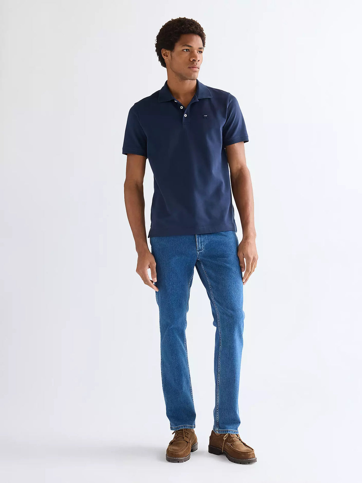 POLO SHIRT NAVY