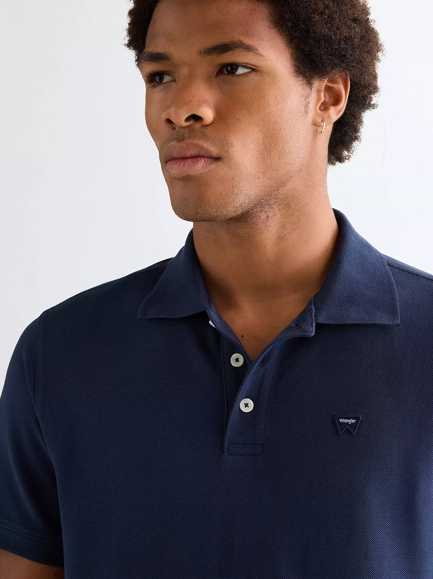 POLO SHIRT NAVY