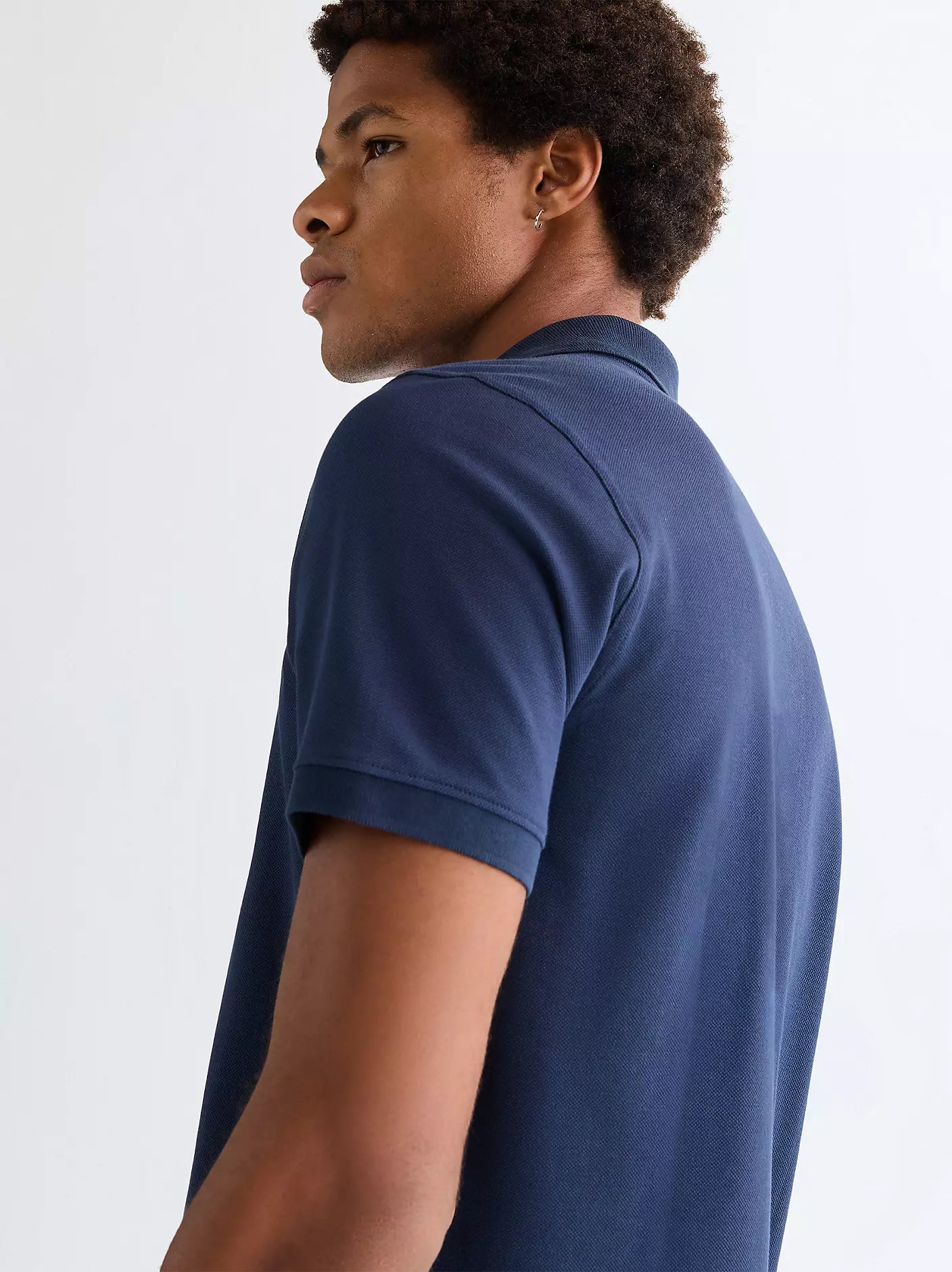 POLO SHIRT NAVY