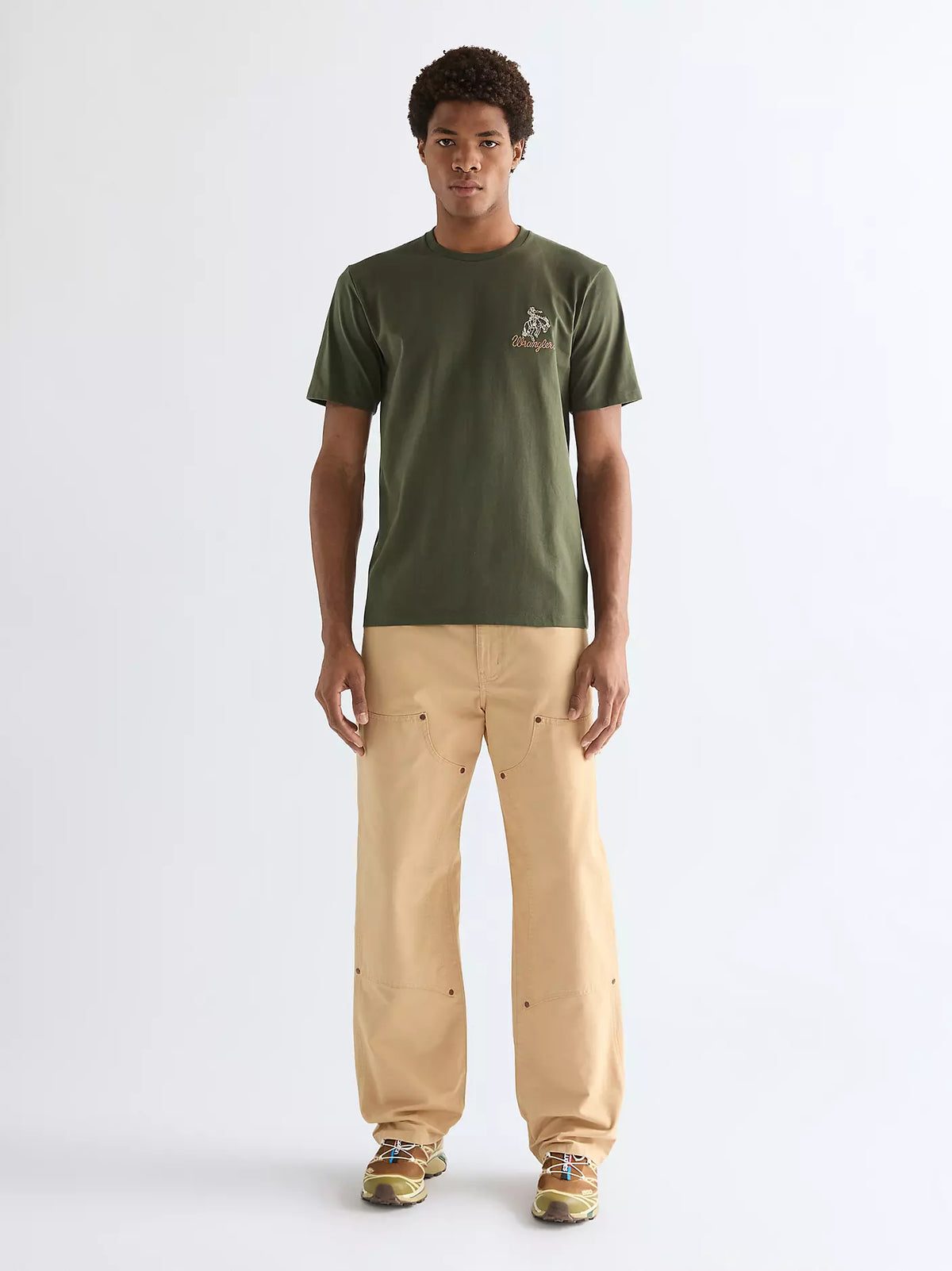 EMBROIDERY TEE DEEP DEPTHS