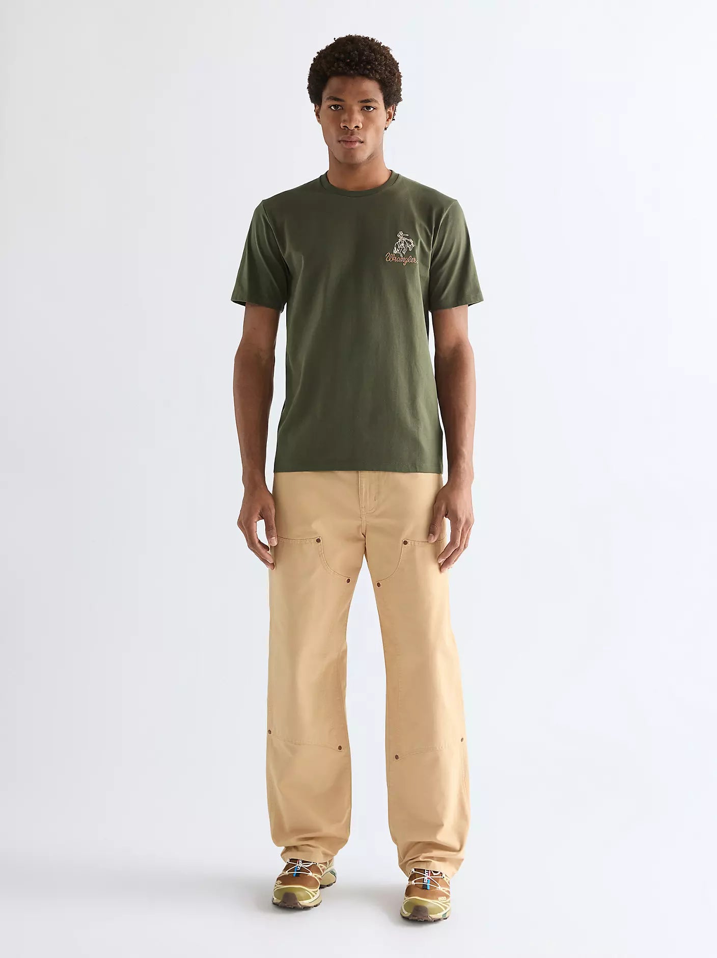 EMBROIDERY TEE DEEP DEPTHS