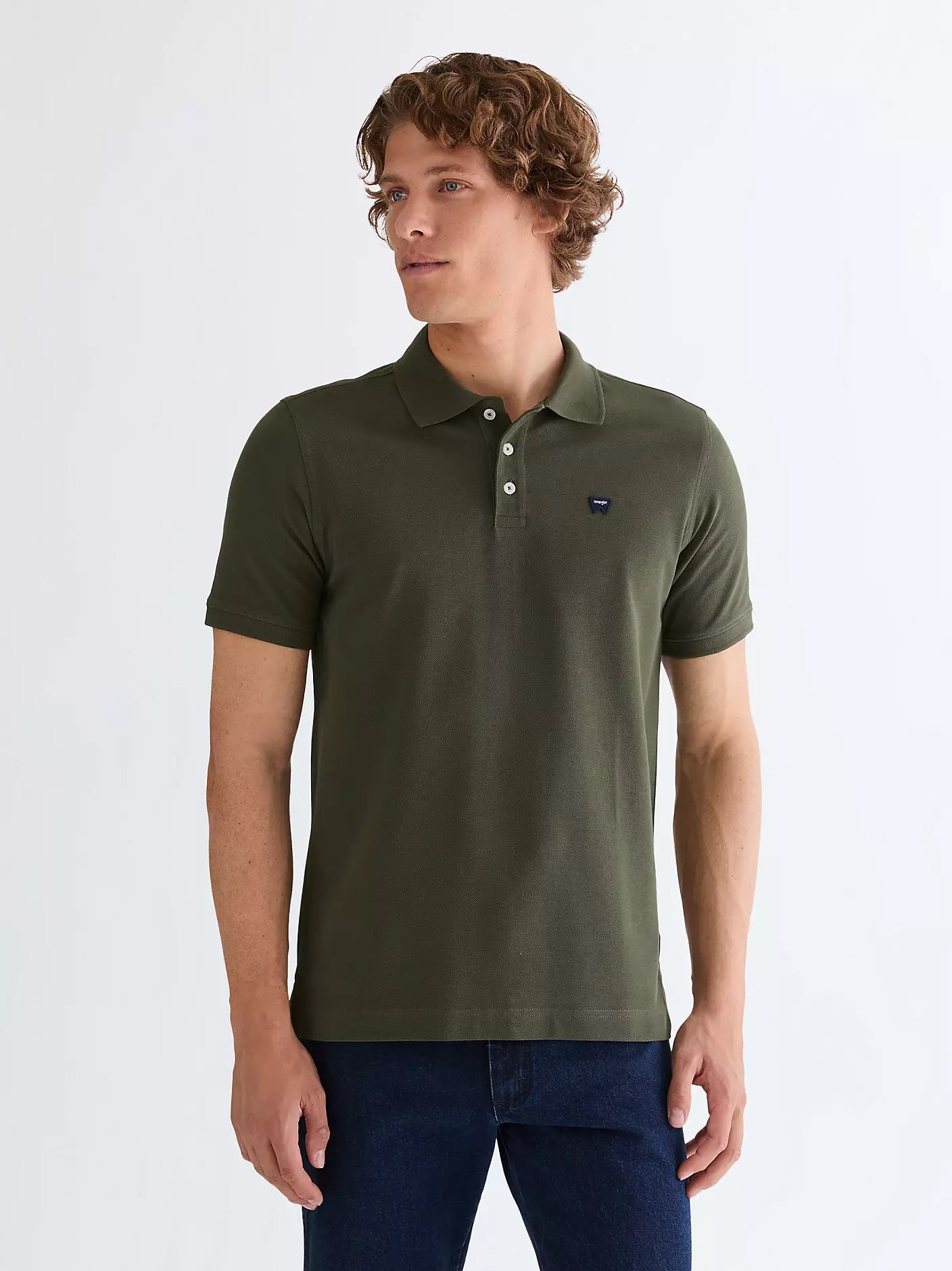 POLO SHIRT DEEP DEPTHS
