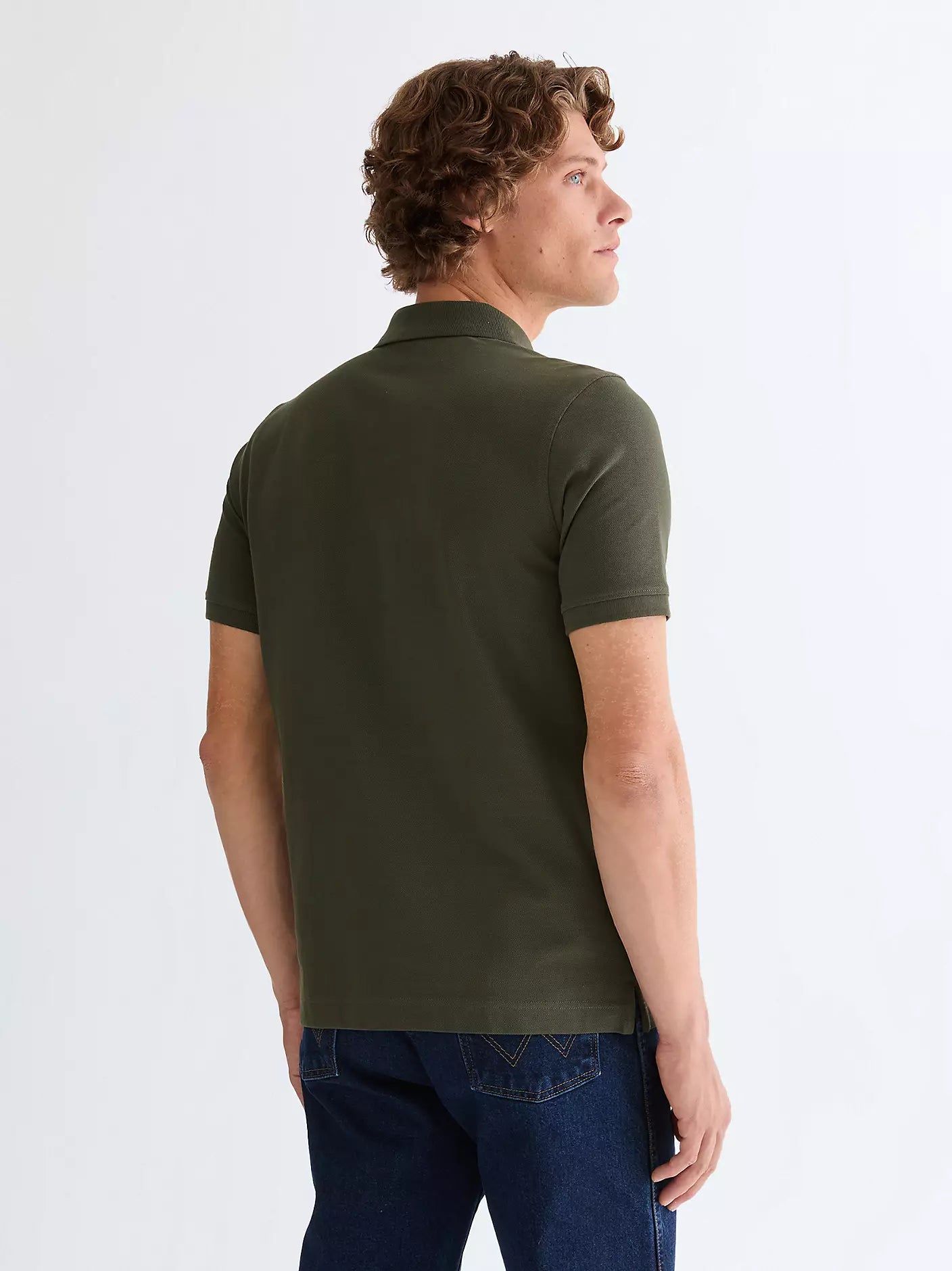 POLO SHIRT DEEP DEPTHS