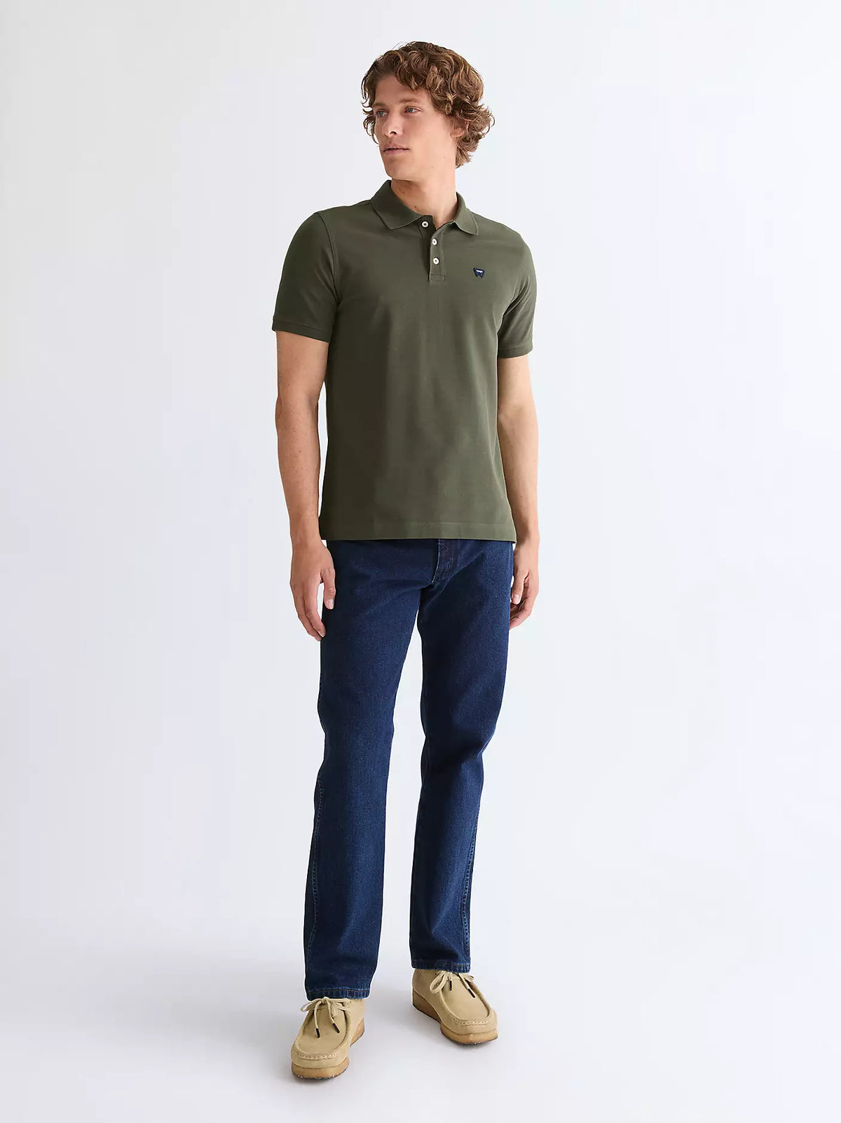 POLO SHIRT DEEP DEPTHS