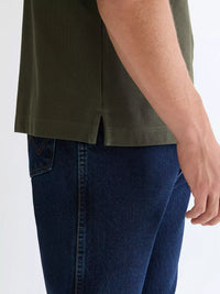 POLO SHIRT DEEP DEPTHS