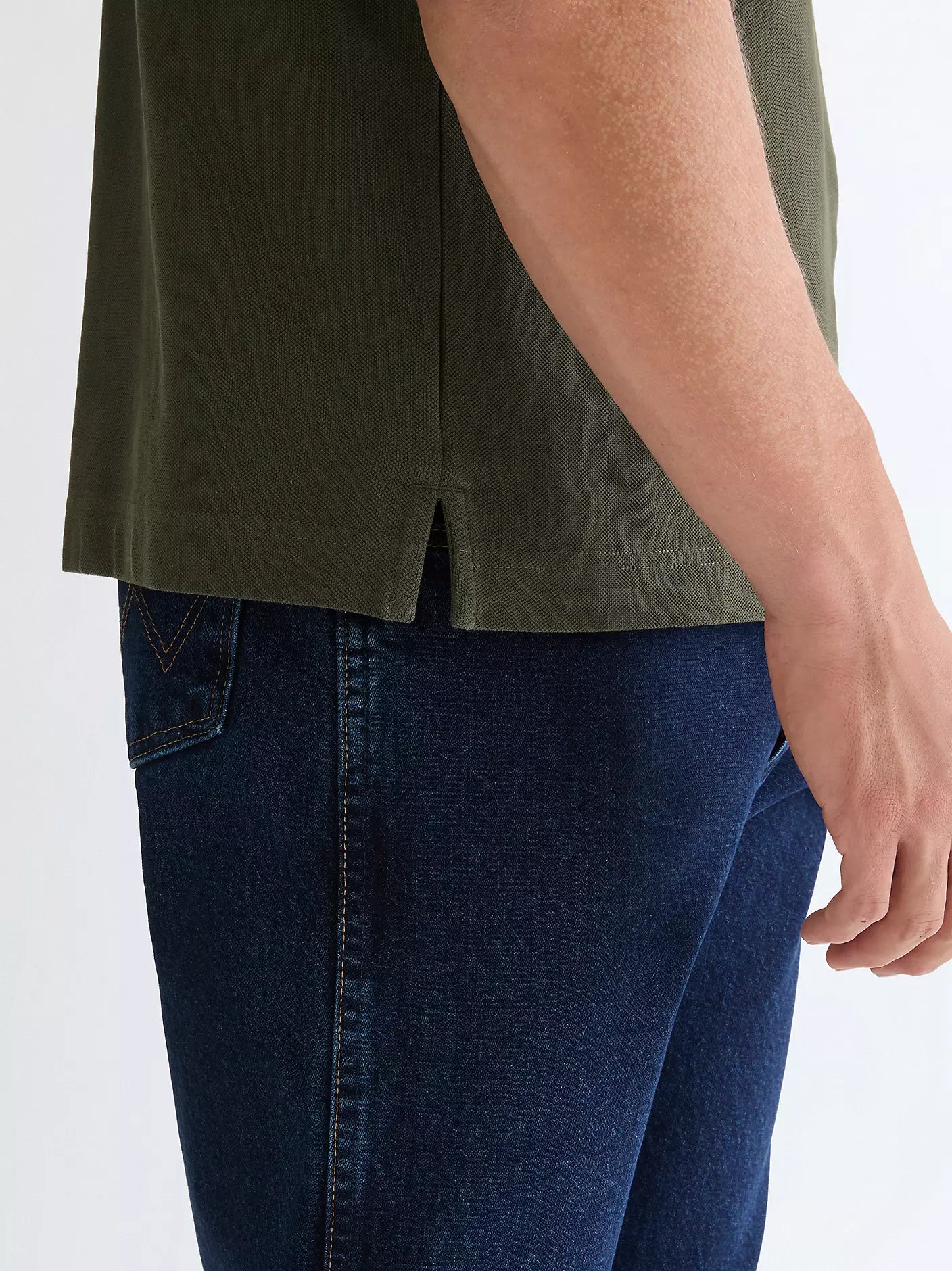 POLO SHIRT DEEP DEPTHS
