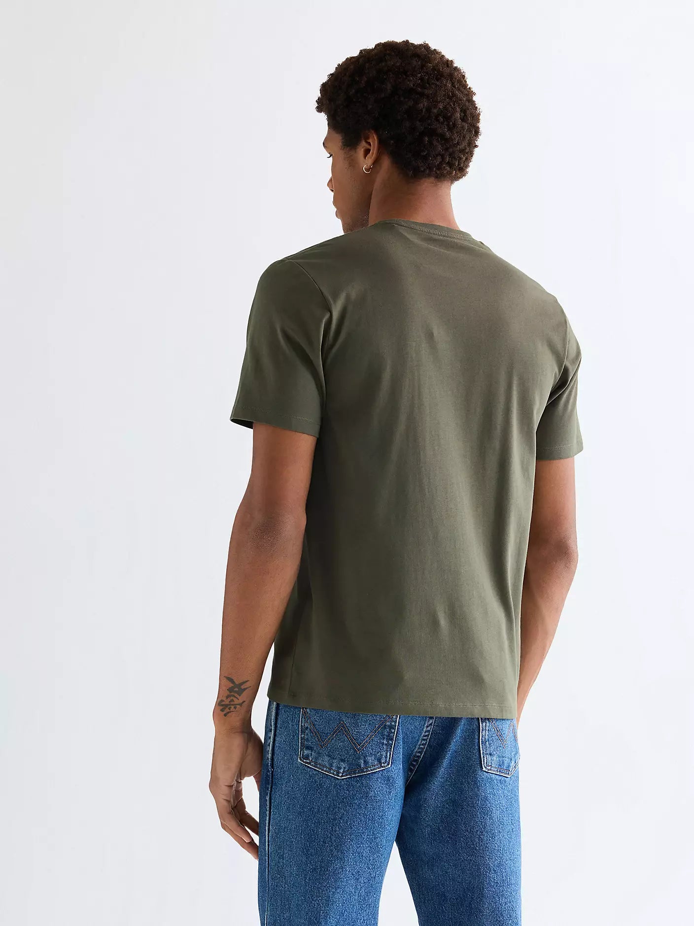 SIGN OFF TEE DEEP DEPTHS