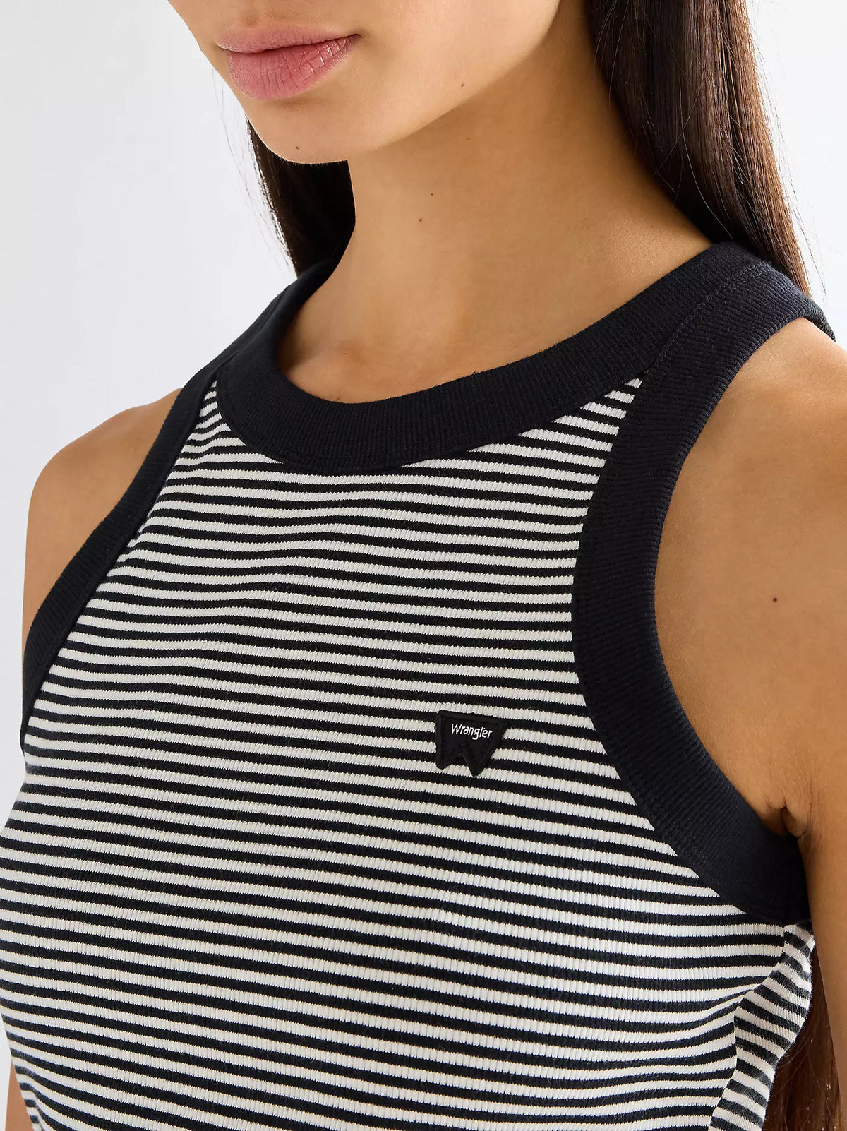 RINGER TANK BLACK