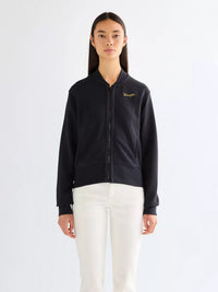 AVIATOR SWEATSHIRT BLACK