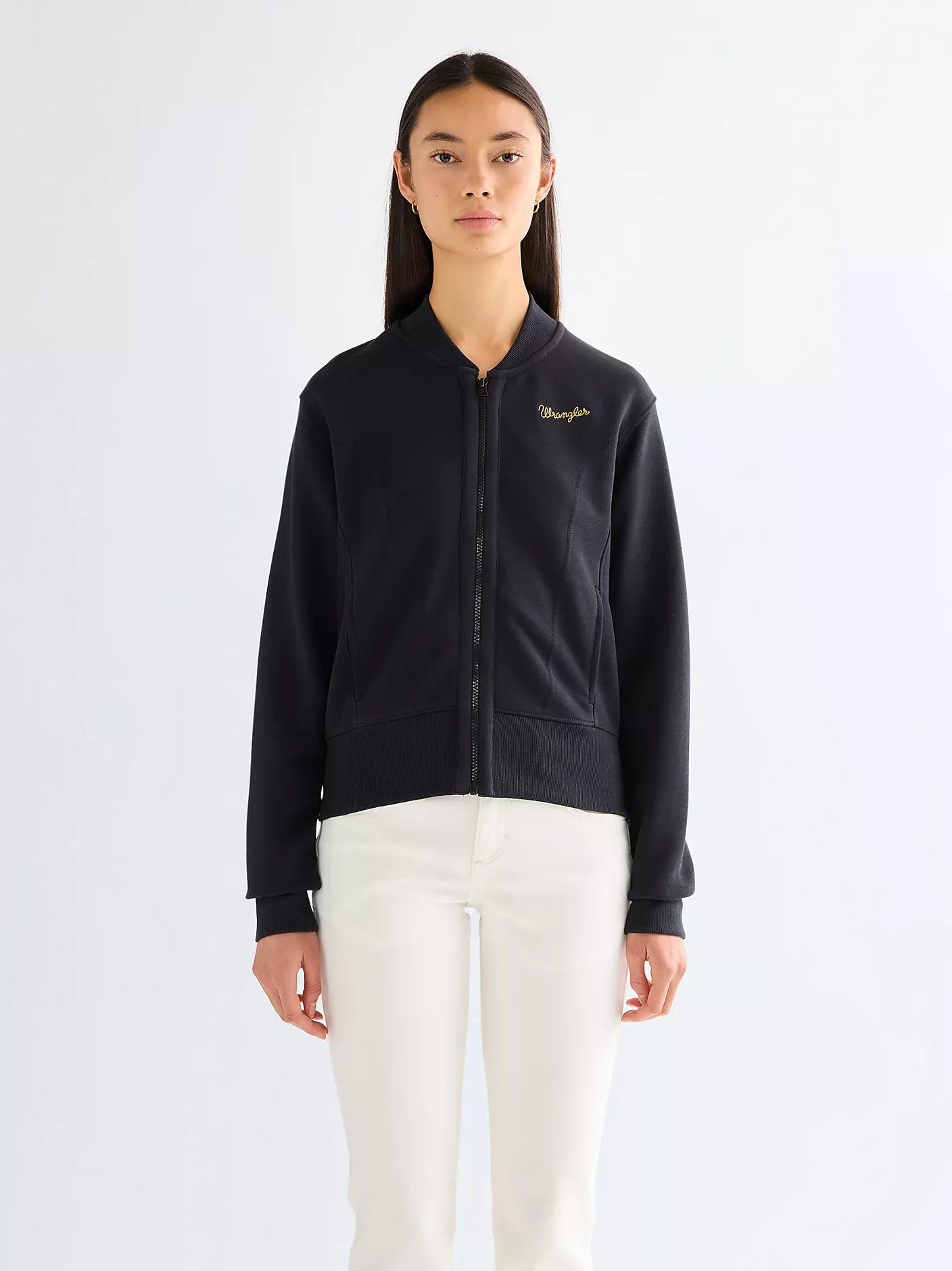 AVIATOR SWEATSHIRT BLACK