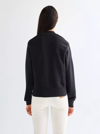 AVIATOR SWEATSHIRT BLACK