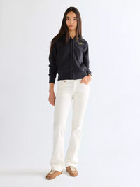 AVIATOR SWEATSHIRT BLACK