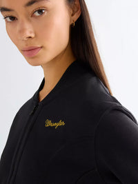 AVIATOR SWEATSHIRT BLACK