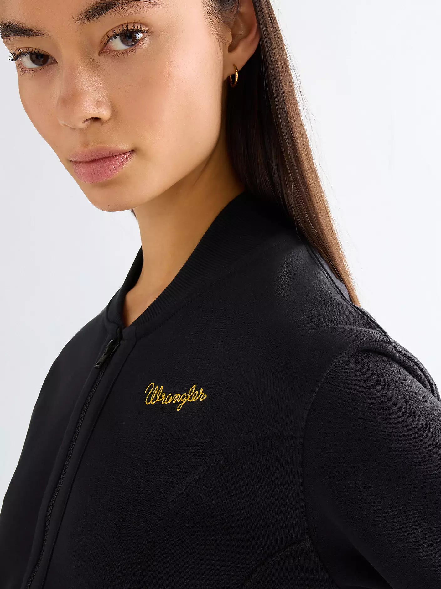 AVIATOR SWEATSHIRT BLACK